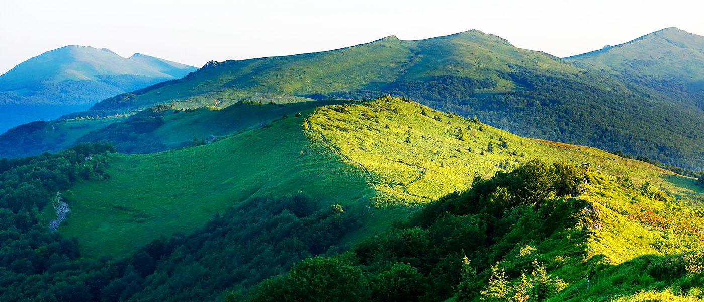 Bieszczady 